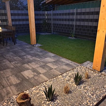 Ferienhaus Und Ferienappartements Brunner Höchst Eksteriør bilde