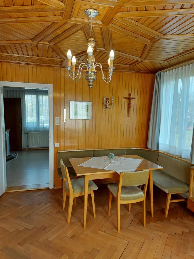 Ferienhaus Und Ferienappartements Brunner Höchst Eksteriør bilde