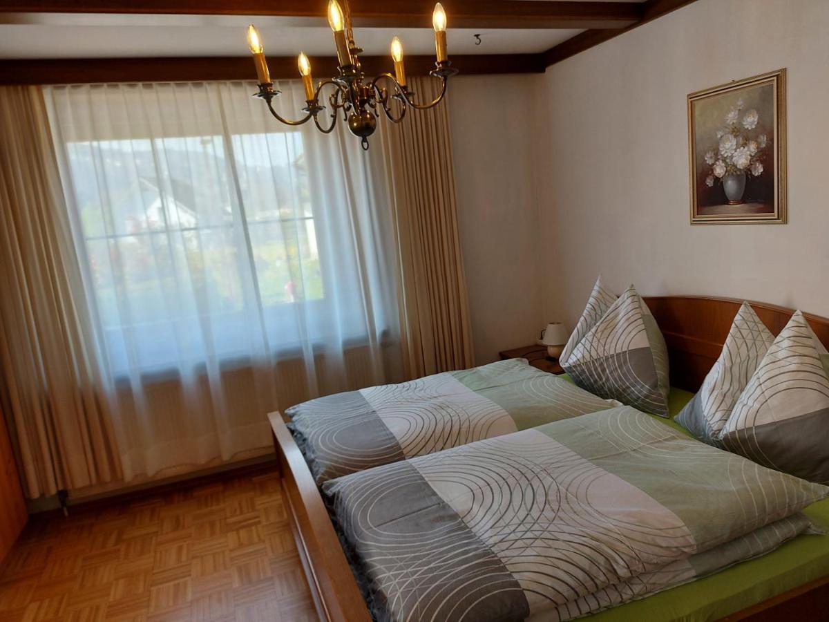 Ferienhaus Und Ferienappartements Brunner Höchst Eksteriør bilde