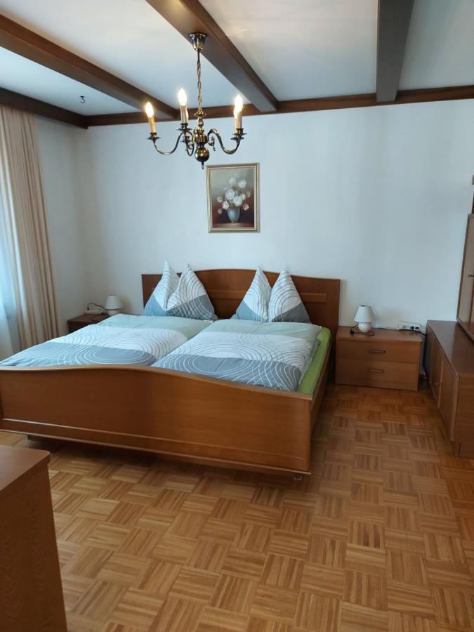 Ferienhaus Und Ferienappartements Brunner Höchst Eksteriør bilde