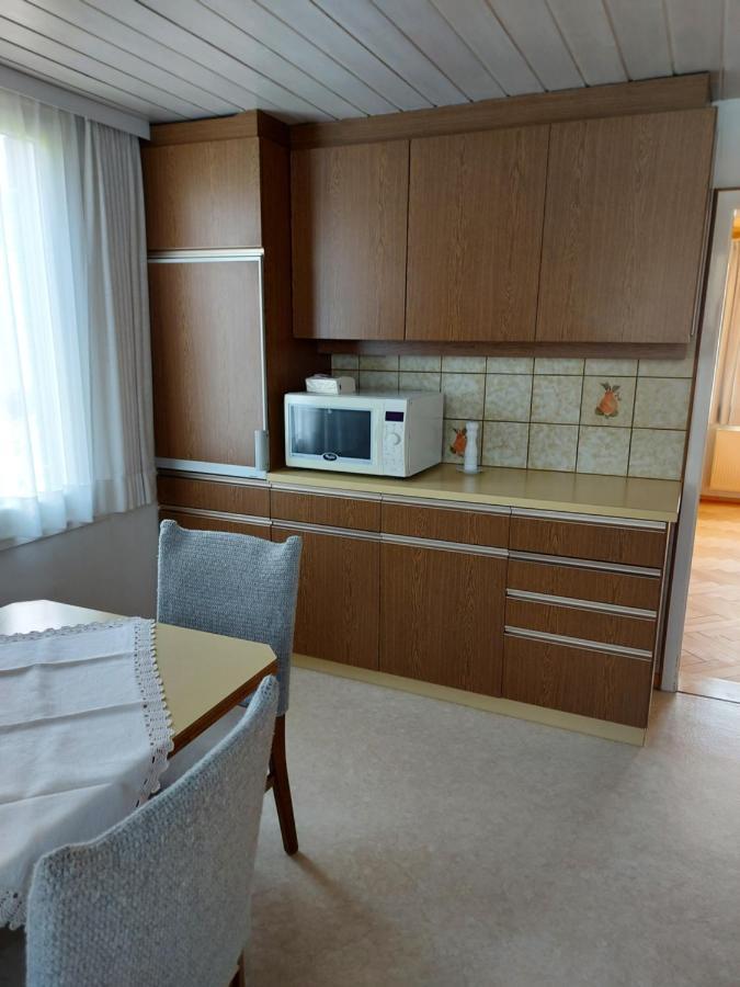 Ferienhaus Und Ferienappartements Brunner Höchst Eksteriør bilde