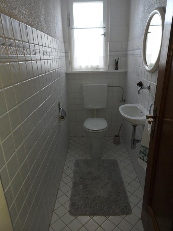 Ferienhaus Und Ferienappartements Brunner Höchst Eksteriør bilde