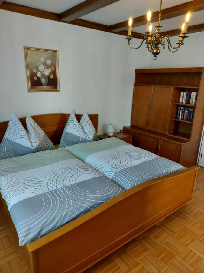 Ferienhaus Und Ferienappartements Brunner Höchst Eksteriør bilde