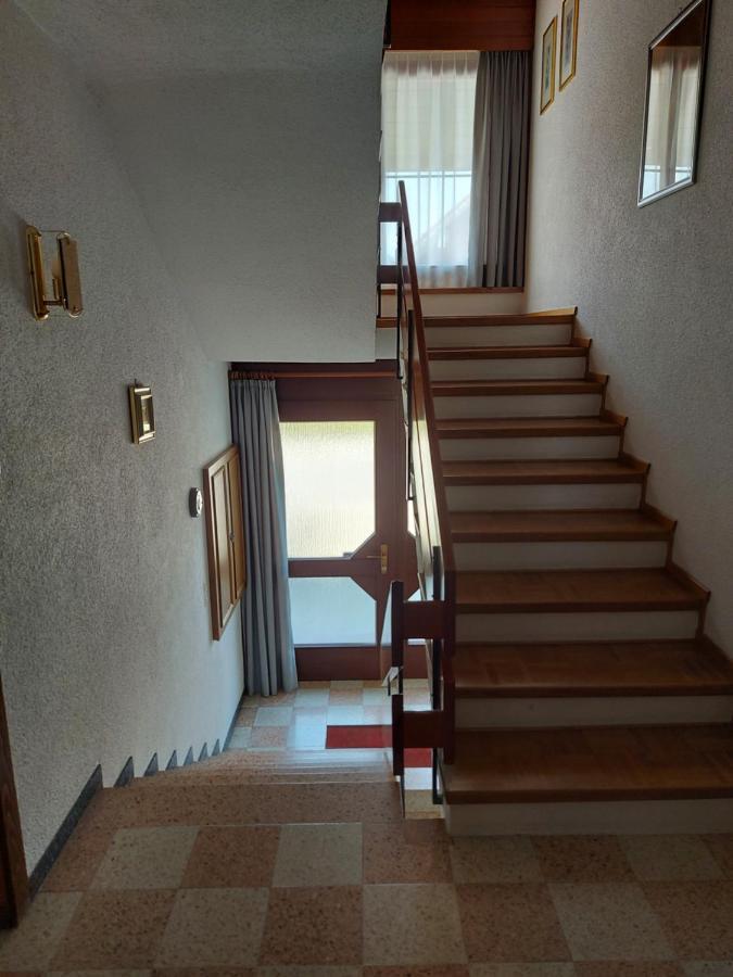 Ferienhaus Und Ferienappartements Brunner Höchst Eksteriør bilde