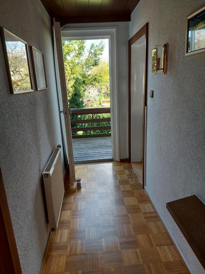 Ferienhaus Und Ferienappartements Brunner Höchst Eksteriør bilde