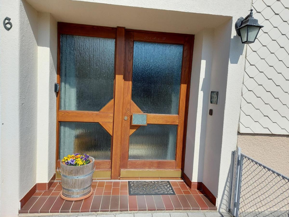 Ferienhaus Und Ferienappartements Brunner Höchst Eksteriør bilde