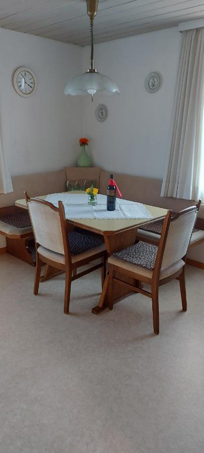 Ferienhaus Und Ferienappartements Brunner Höchst Eksteriør bilde