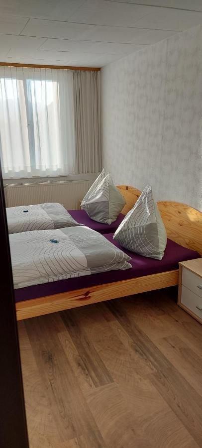 Ferienhaus Und Ferienappartements Brunner Höchst Eksteriør bilde