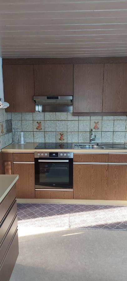 Ferienhaus Und Ferienappartements Brunner Höchst Eksteriør bilde
