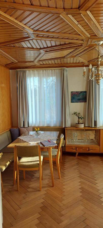 Ferienhaus Und Ferienappartements Brunner Höchst Eksteriør bilde