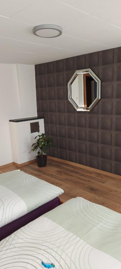 Ferienhaus Und Ferienappartements Brunner Höchst Eksteriør bilde
