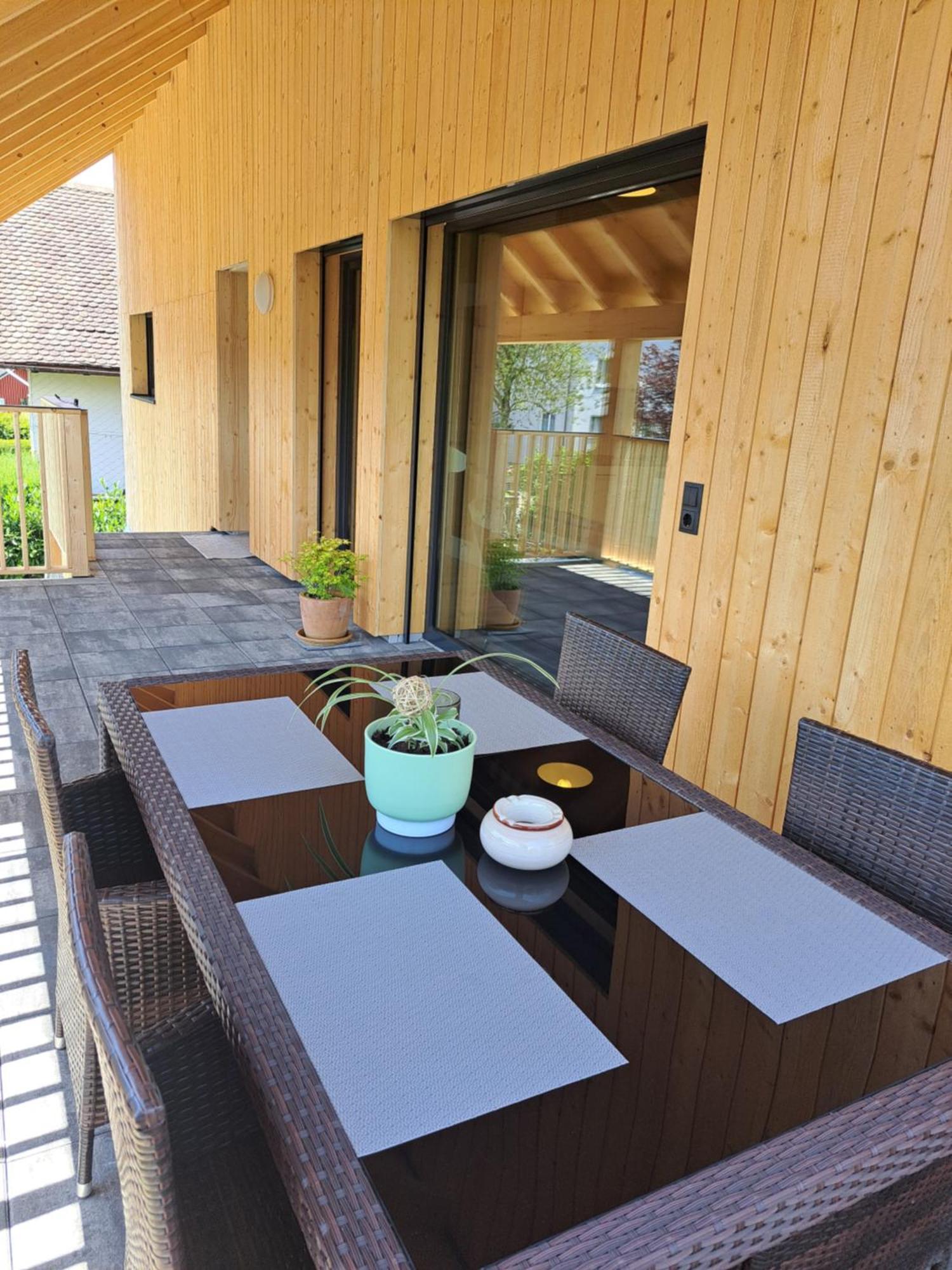 Ferienhaus Und Ferienappartements Brunner Höchst Rom bilde