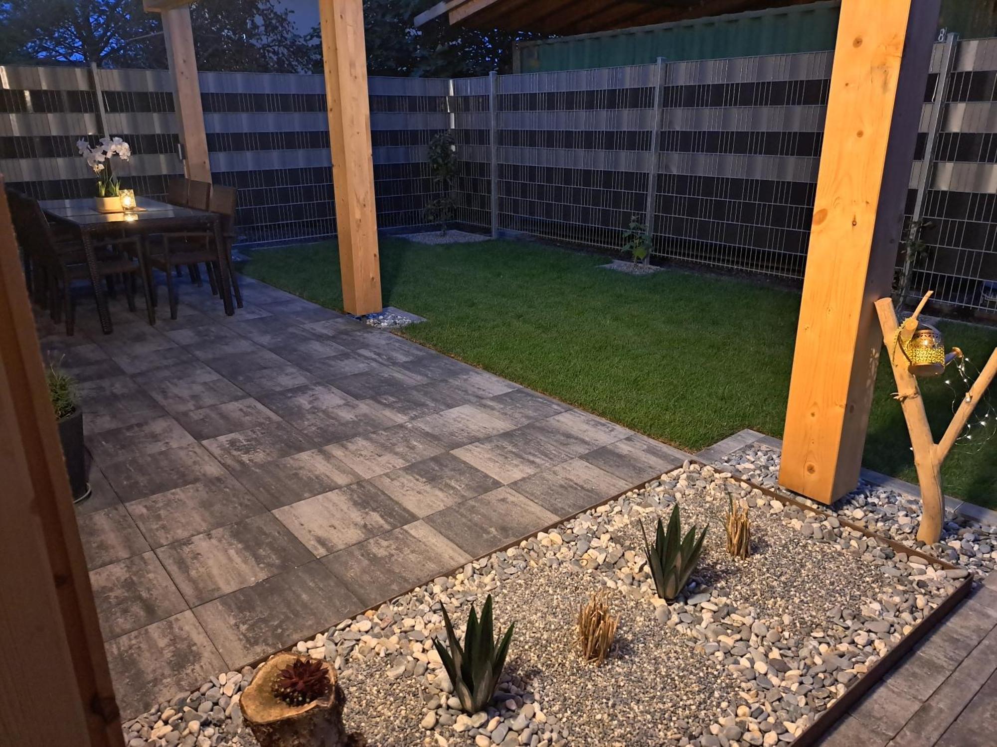 Ferienhaus Und Ferienappartements Brunner Höchst Eksteriør bilde