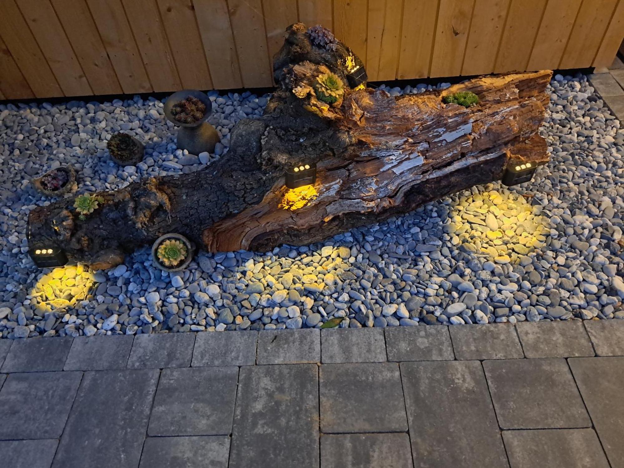 Ferienhaus Und Ferienappartements Brunner Höchst Eksteriør bilde