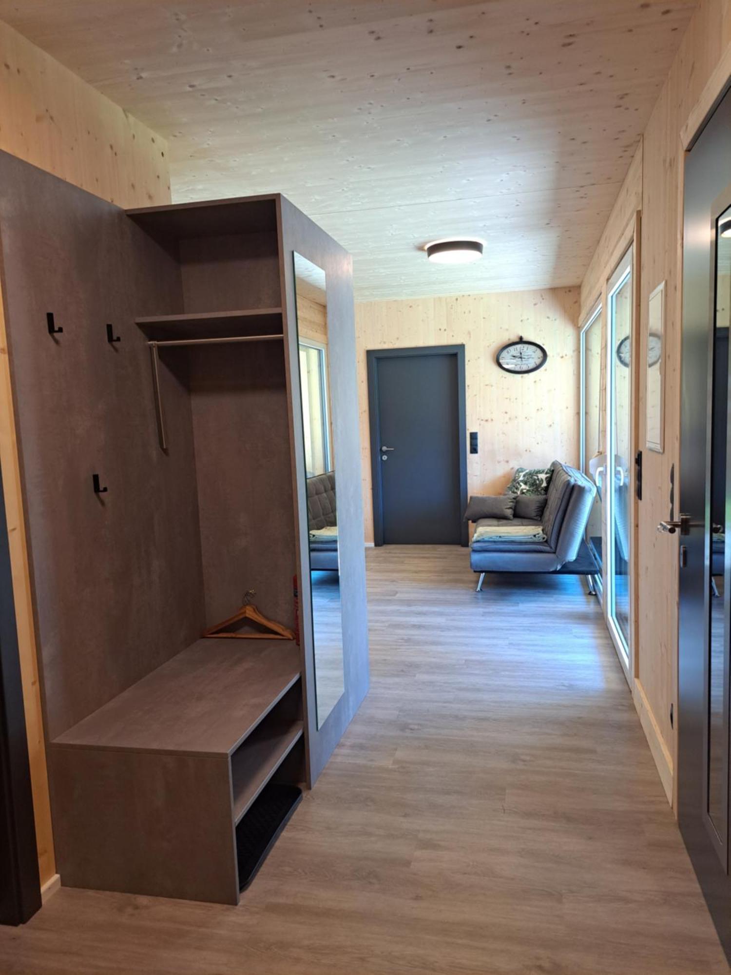 Ferienhaus Und Ferienappartements Brunner Höchst Eksteriør bilde
