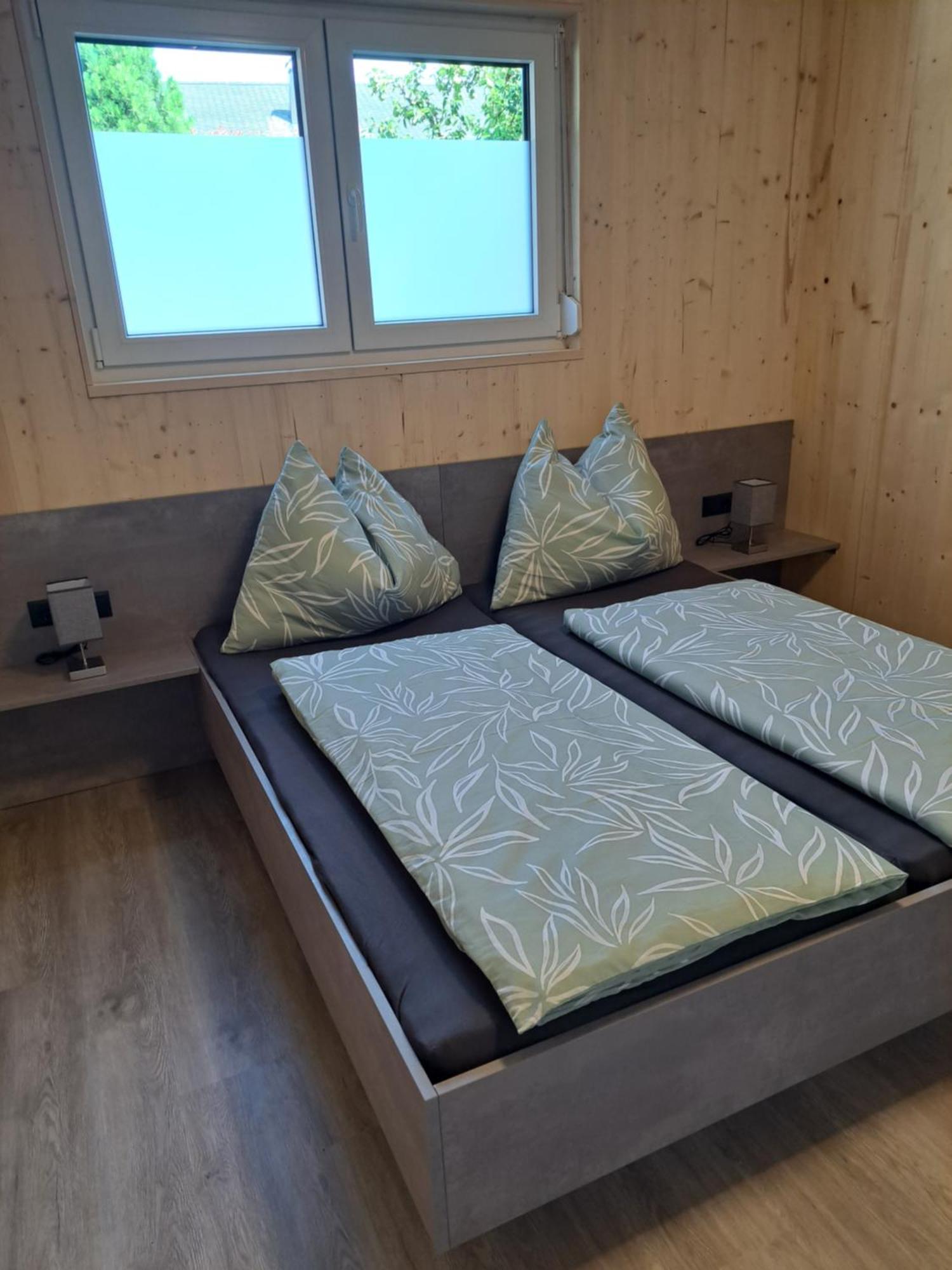 Ferienhaus Und Ferienappartements Brunner Höchst Eksteriør bilde