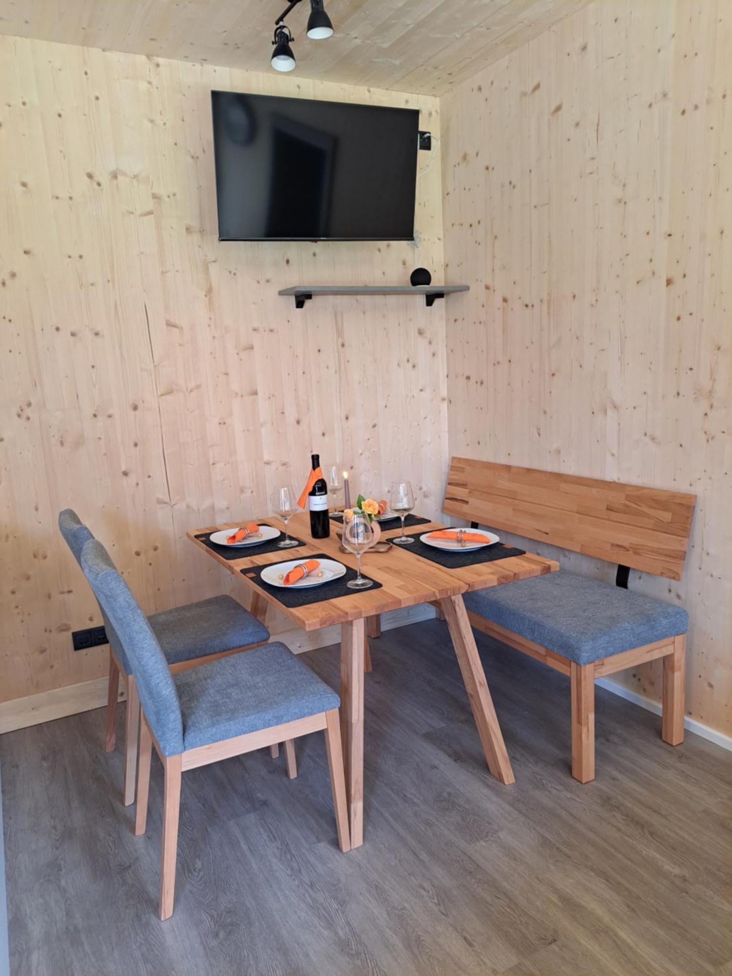 Ferienhaus Und Ferienappartements Brunner Höchst Eksteriør bilde
