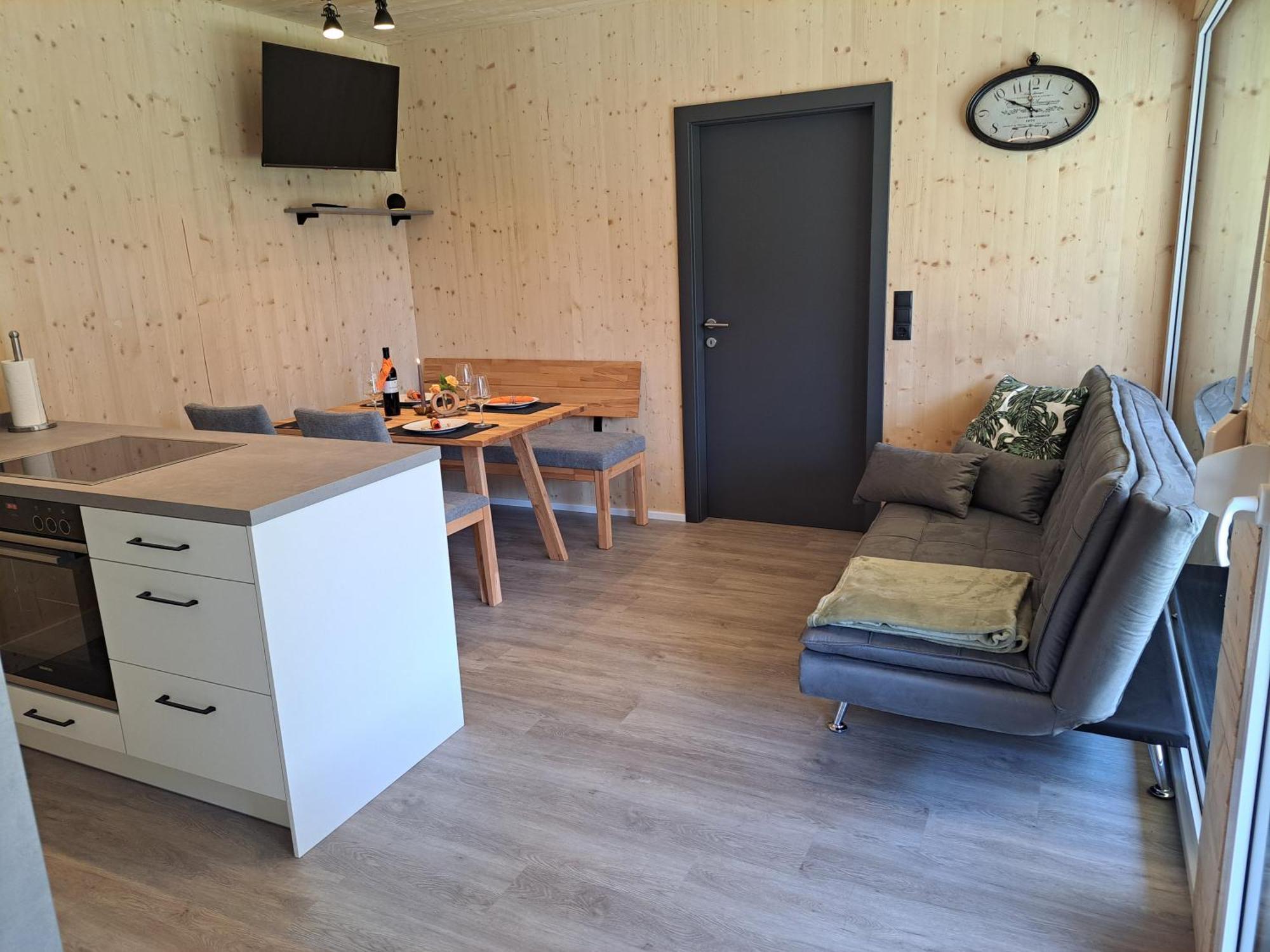 Ferienhaus Und Ferienappartements Brunner Höchst Eksteriør bilde