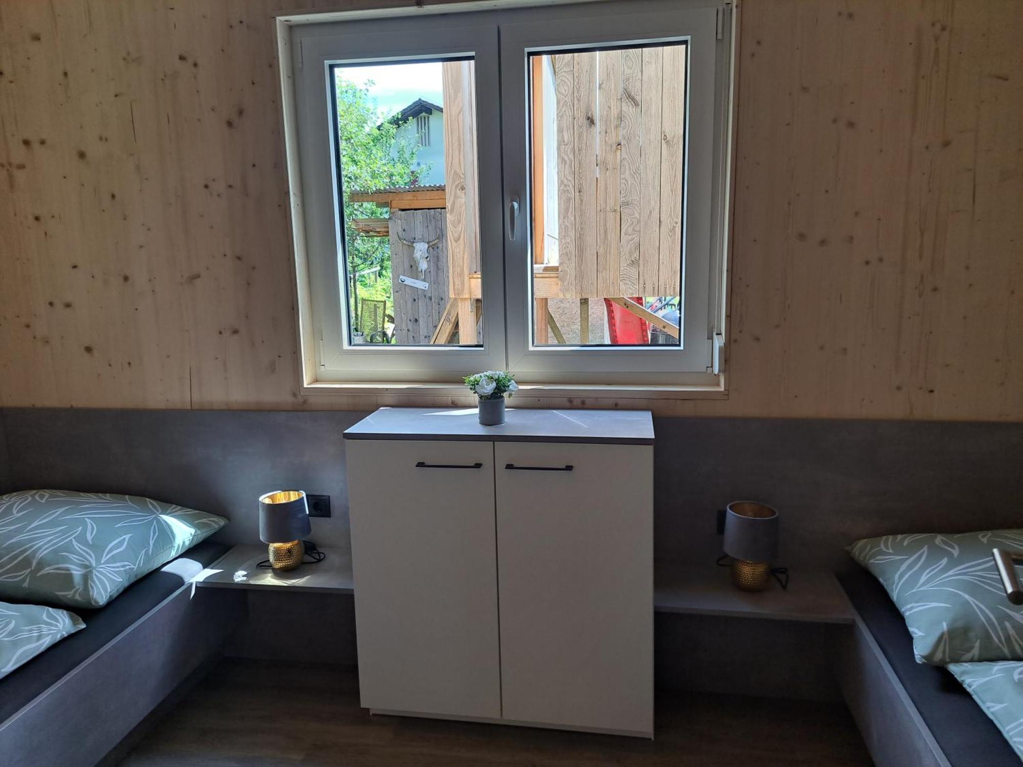 Ferienhaus Und Ferienappartements Brunner Höchst Eksteriør bilde